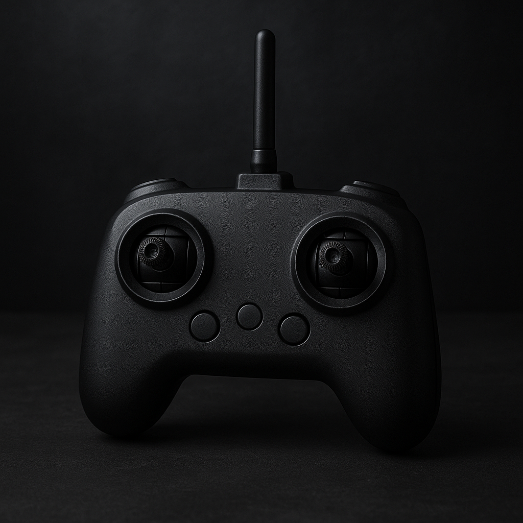 Controle remoto Nautic.Bot